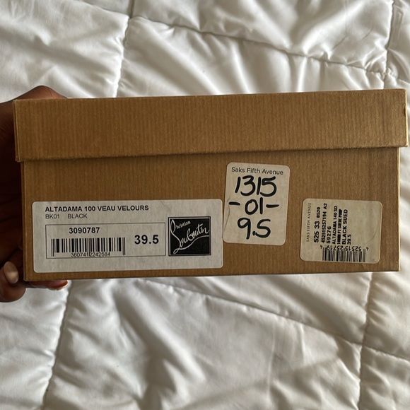 Christian louboutin - Picture 4 of 4